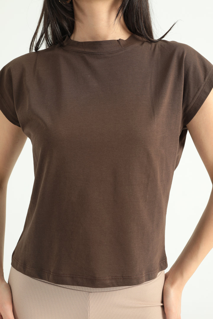 MPL Woman's Crew Neck T-shirt 4065 - Shawnee