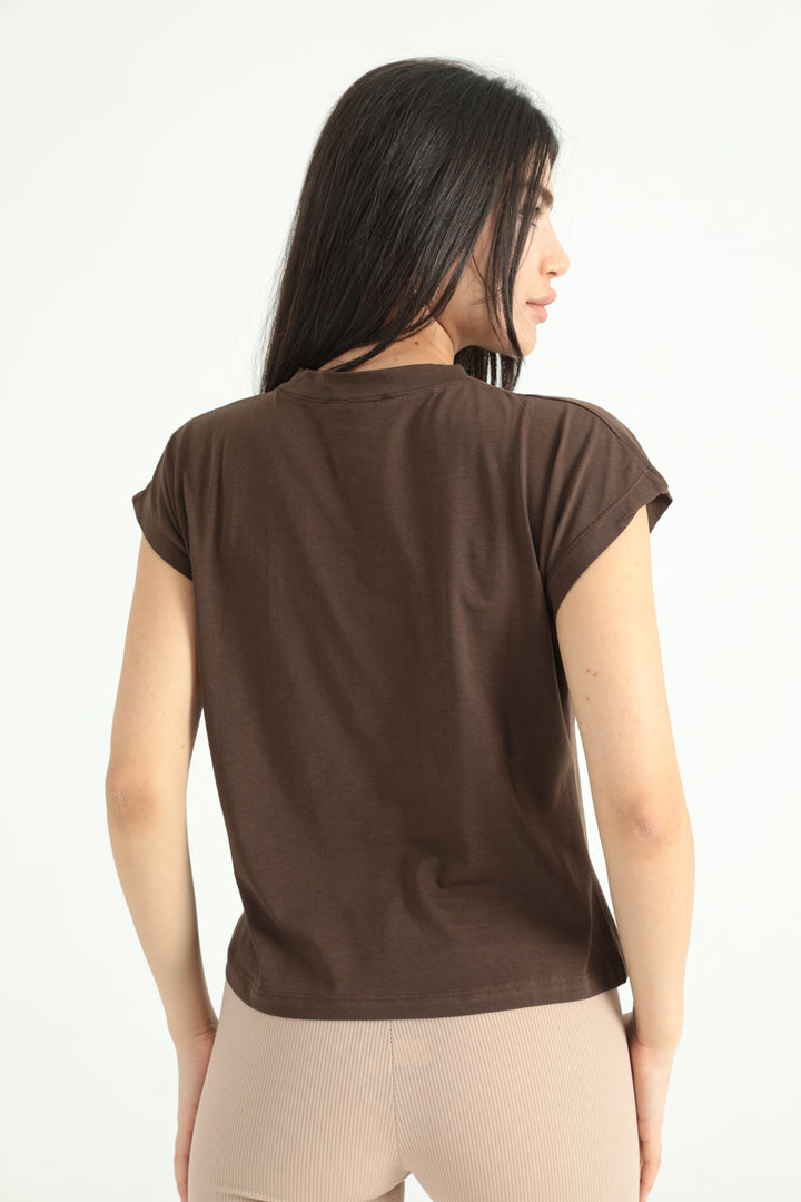 MPL Woman's Crew Neck T-shirt 4065 - Shawnee