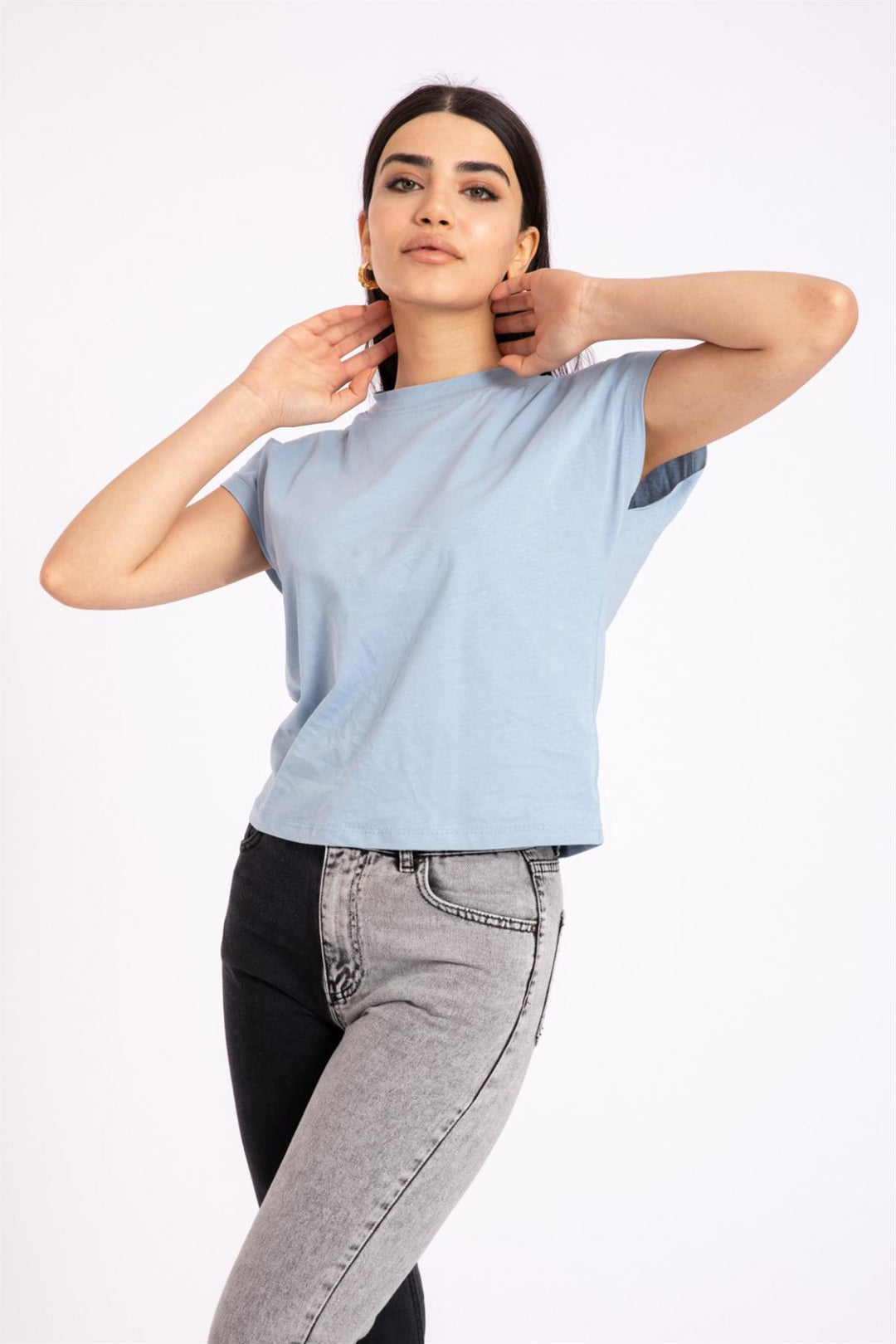 MPL Woman's Crew Neck T-shirt 4065 - Mitrovicë