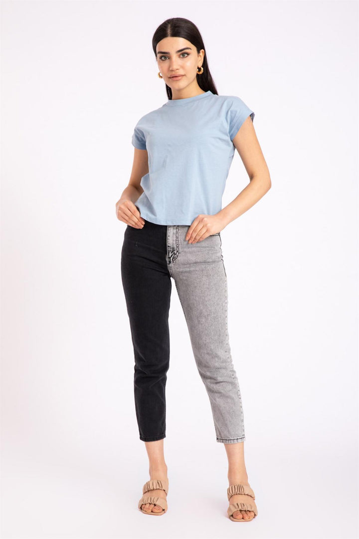 MPL Woman's Crew Neck T-shirt 4065 - Mitrovicë
