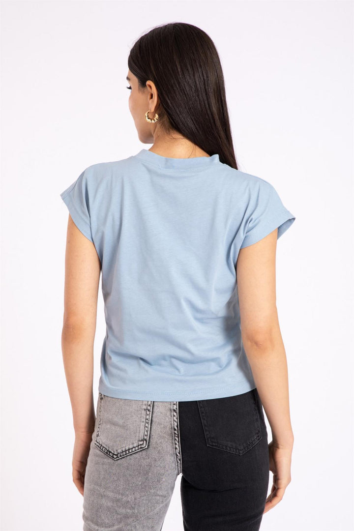 MPL Woman's Crew Neck T-shirt 4065 - Mitrovicë