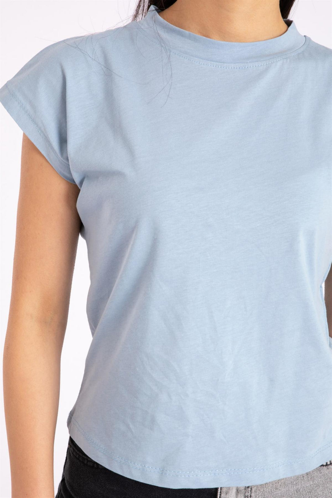 MPL Woman's Crew Neck T-shirt 4065 - Mitrovicë