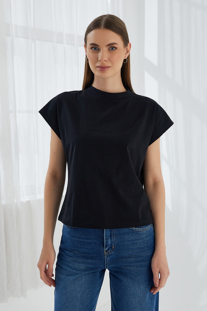 MPL Woman's Crew Neck T-shirt 4065 - Trani