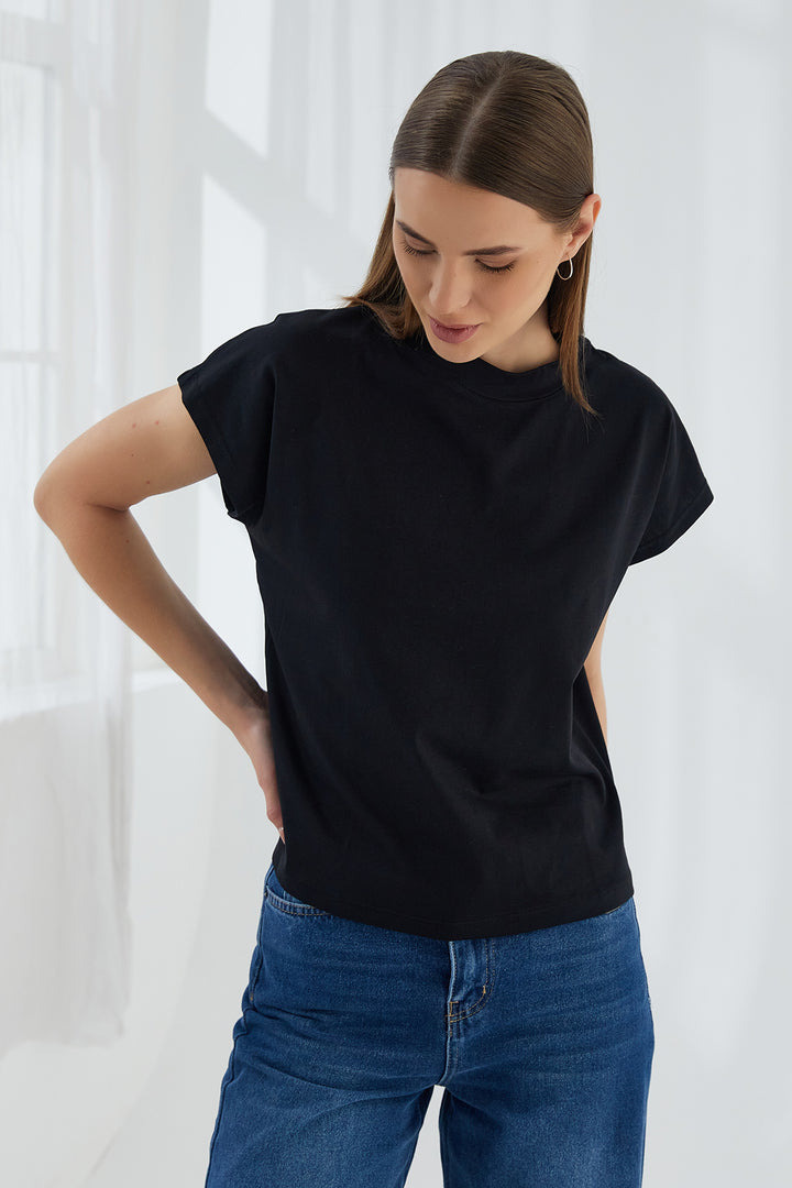 MPL Woman's Crew Neck T-shirt 4065 - Trani