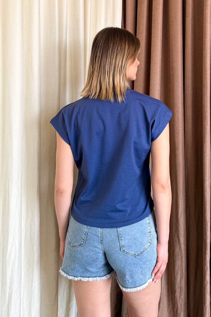 MPL Woman's Crew Neck T-shirt 4065 - Crailsheim