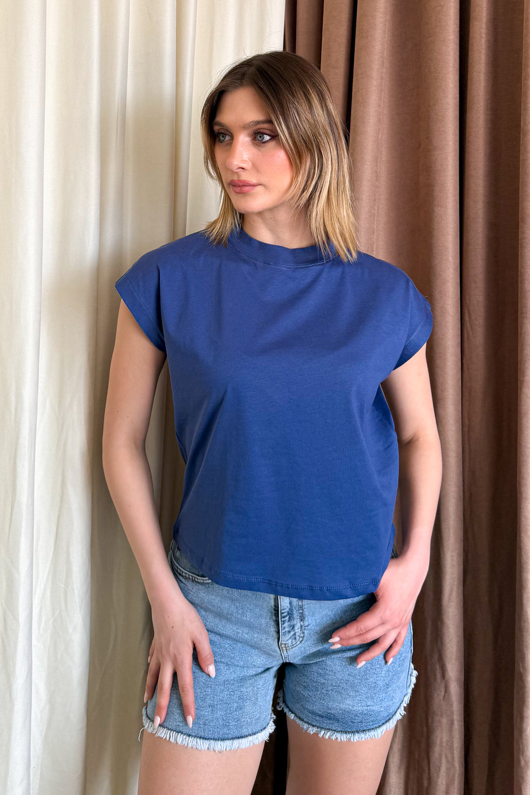 MPL Woman's Crew Neck T-shirt 4065 - Crailsheim