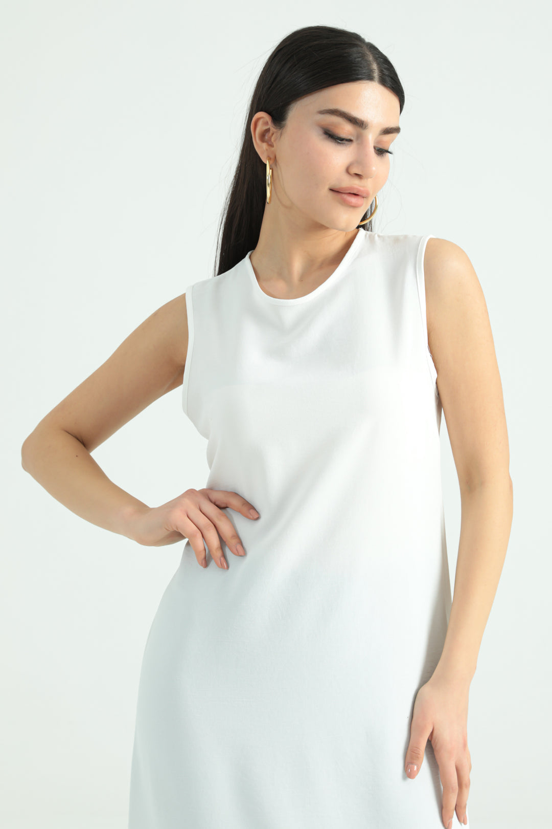 MPL Women's Sleeveless Tank Top 5000 - Brownsville