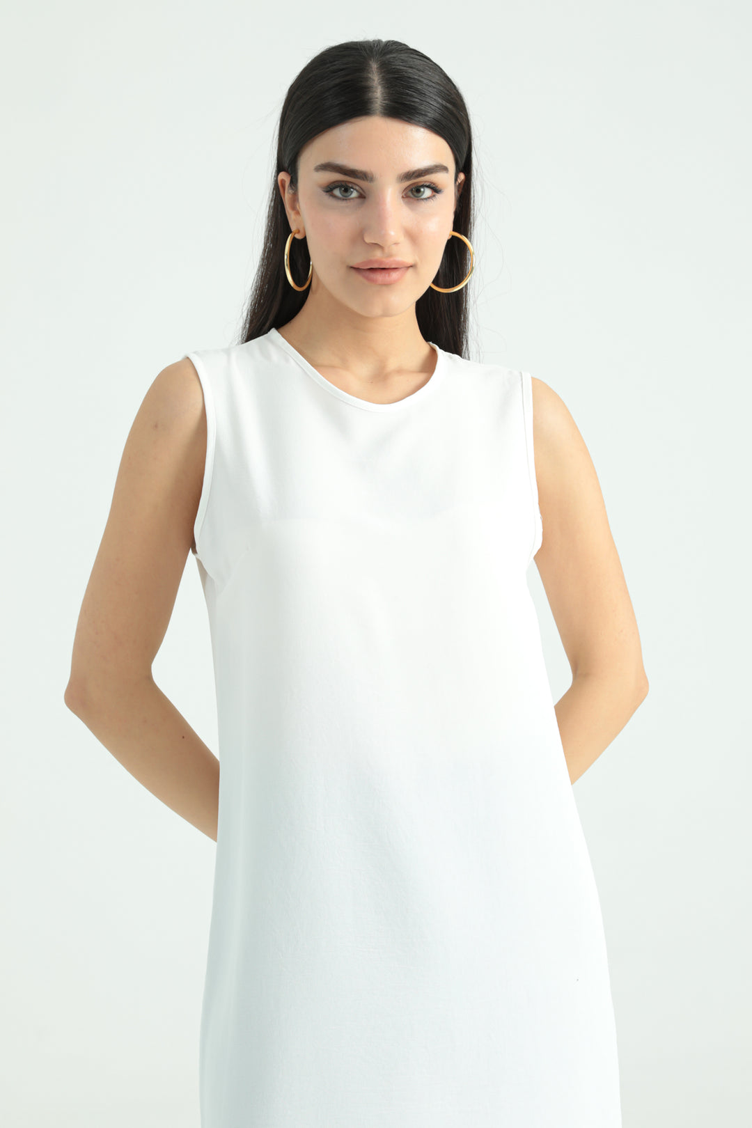 MPL Women's Sleeveless Tank Top 5000 - Brownsville