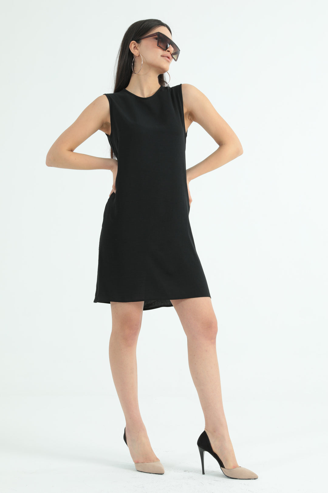 MPL Women's Sleeveless Tank Top 5000 - Moreno Valley