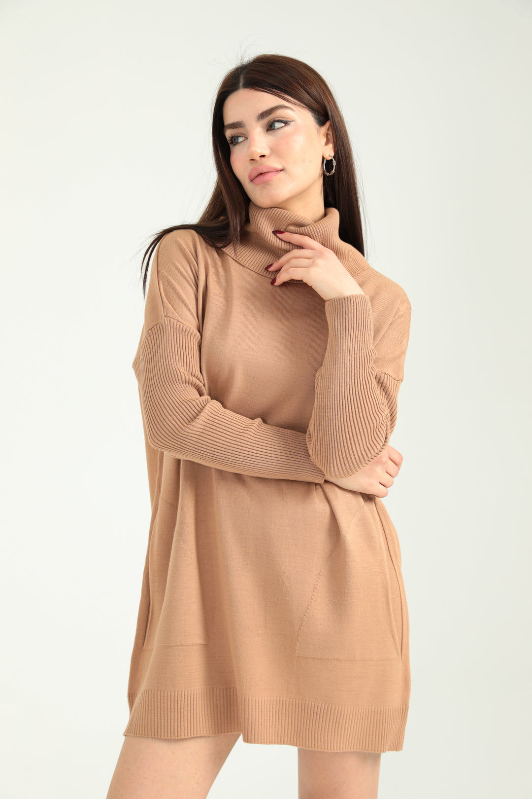 MPL Woman's Tunic with Pocket Detail 5382 - Utica