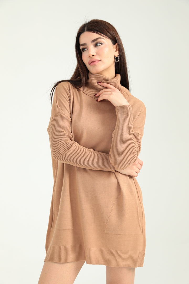 MPL Woman's Tunic with Pocket Detail 5382 - Utica
