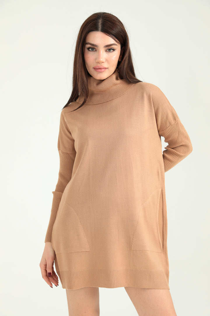MPL Woman's Tunic with Pocket Detail 5382 - Utica
