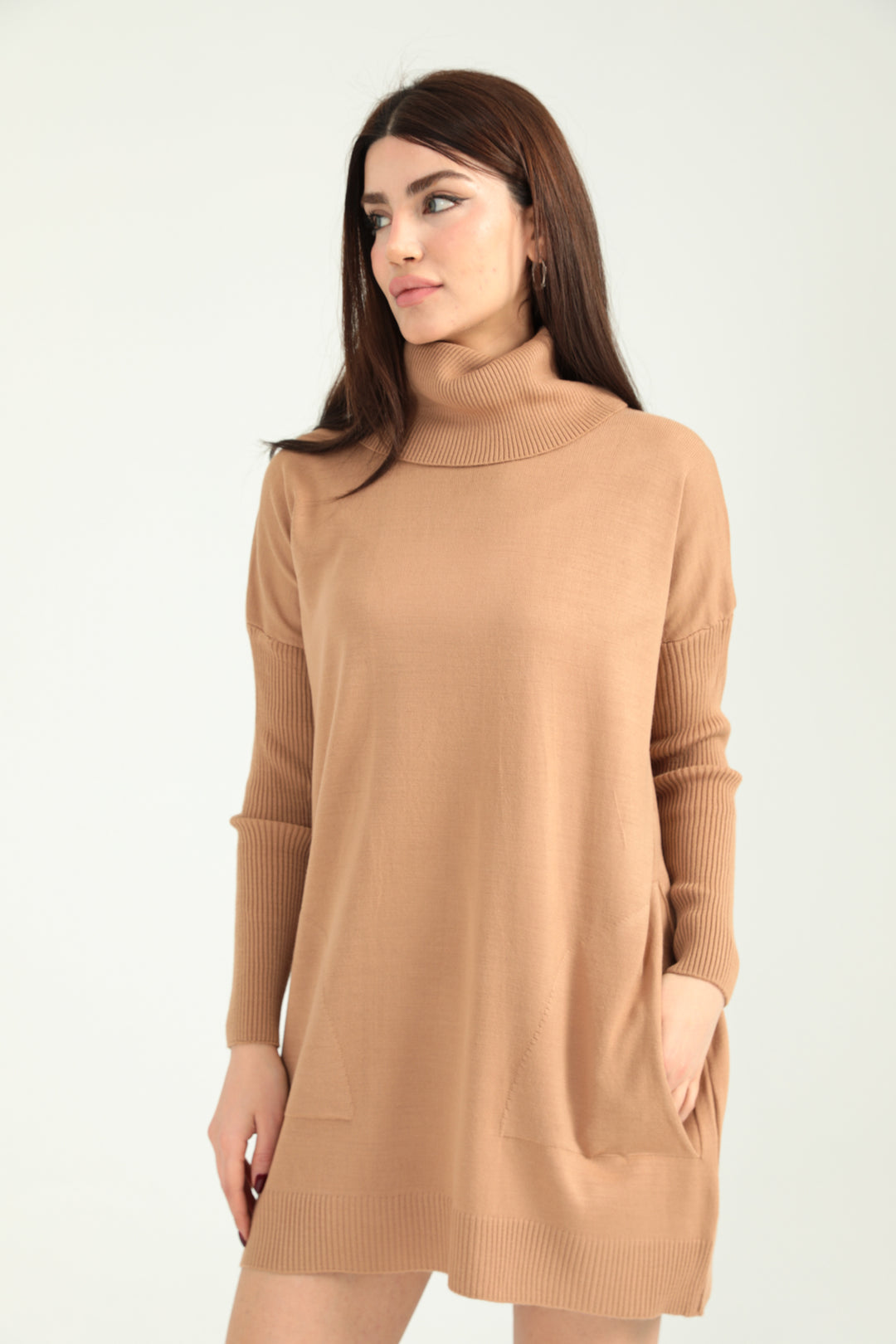 MPL Woman's Tunic with Pocket Detail 5382 - Utica