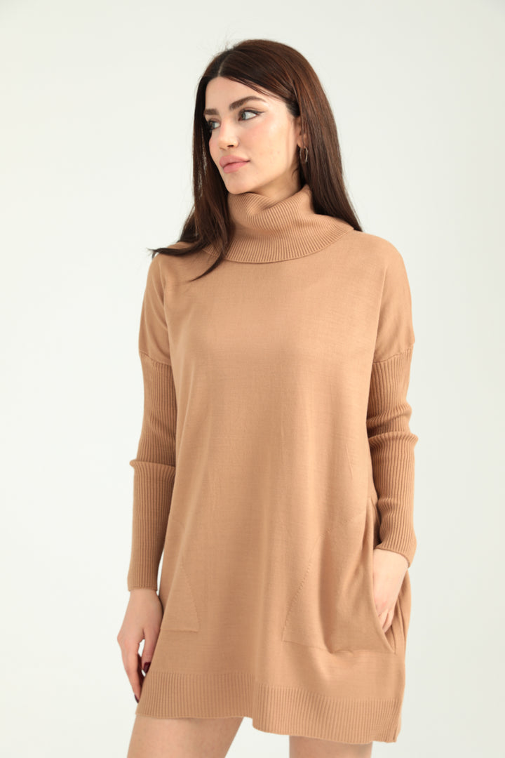 MPL Woman's Tunic with Pocket Detail 5382 - Utica