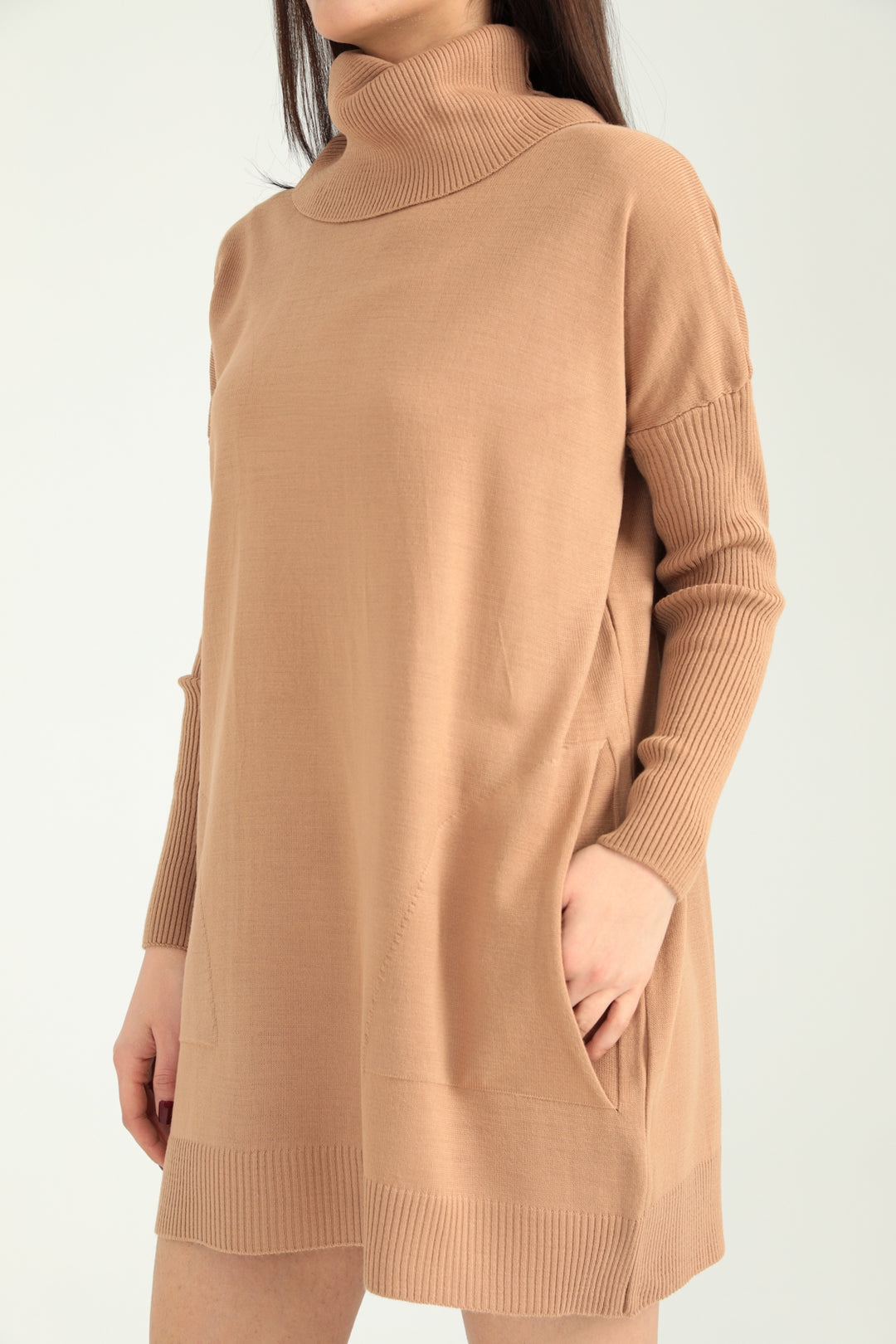 MPL Woman's Tunic with Pocket Detail 5382 - Utica