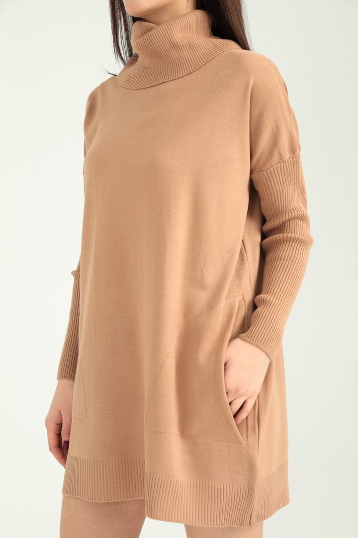 MPL Woman's Tunic with Pocket Detail 5382 - Utica
