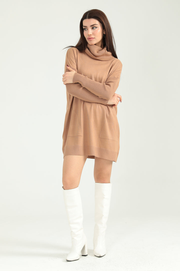 MPL Woman's Tunic with Pocket Detail 5382 - Utica