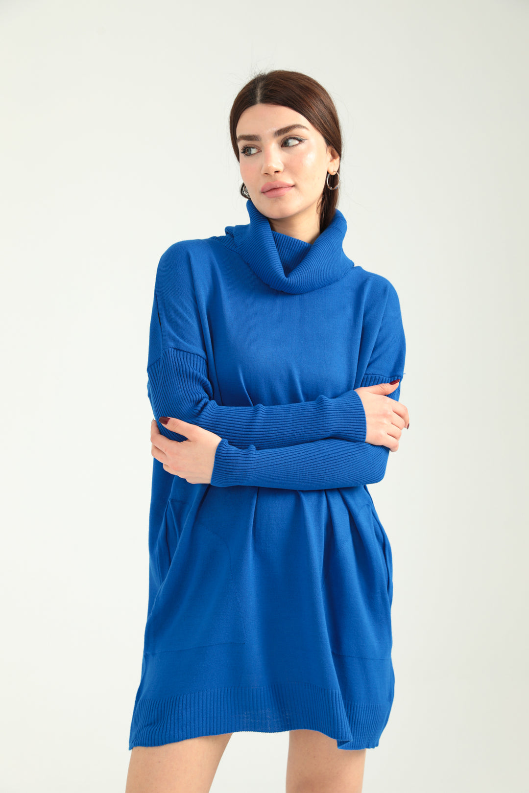 MPL Woman's Tunic with Pocket Detail 5382 - Marhanets