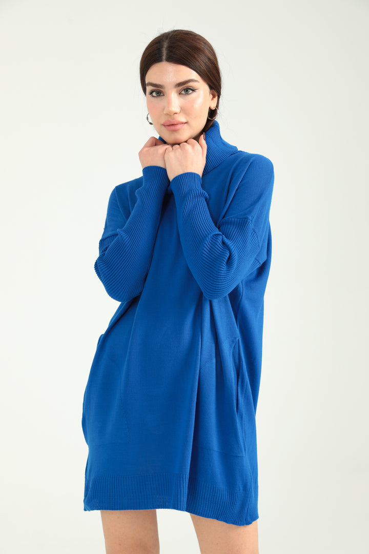 MPL Woman's Tunic with Pocket Detail 5382 - Marhanets