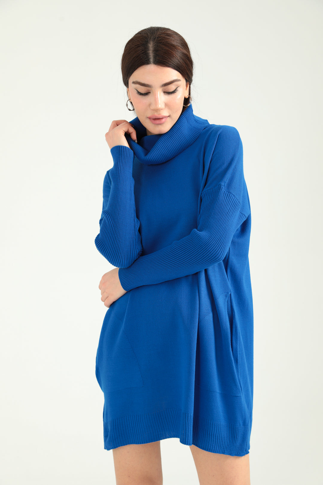 MPL Woman's Tunic with Pocket Detail 5382 - Marhanets