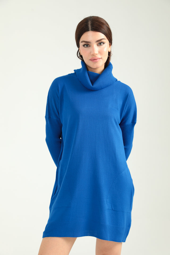 MPL Woman's Tunic with Pocket Detail 5382 - Marhanets