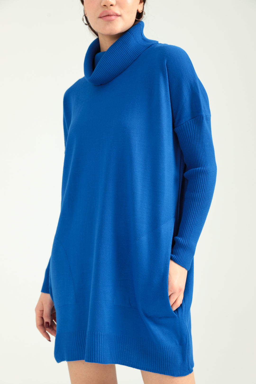 MPL Woman's Tunic with Pocket Detail 5382 - Marhanets