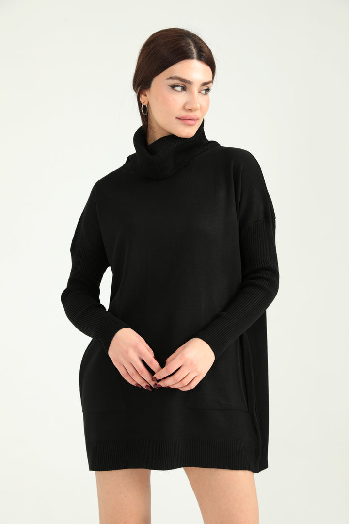 MPL Woman's Tunic with Pocket Detail 5382 - Vitry-sur-Seine