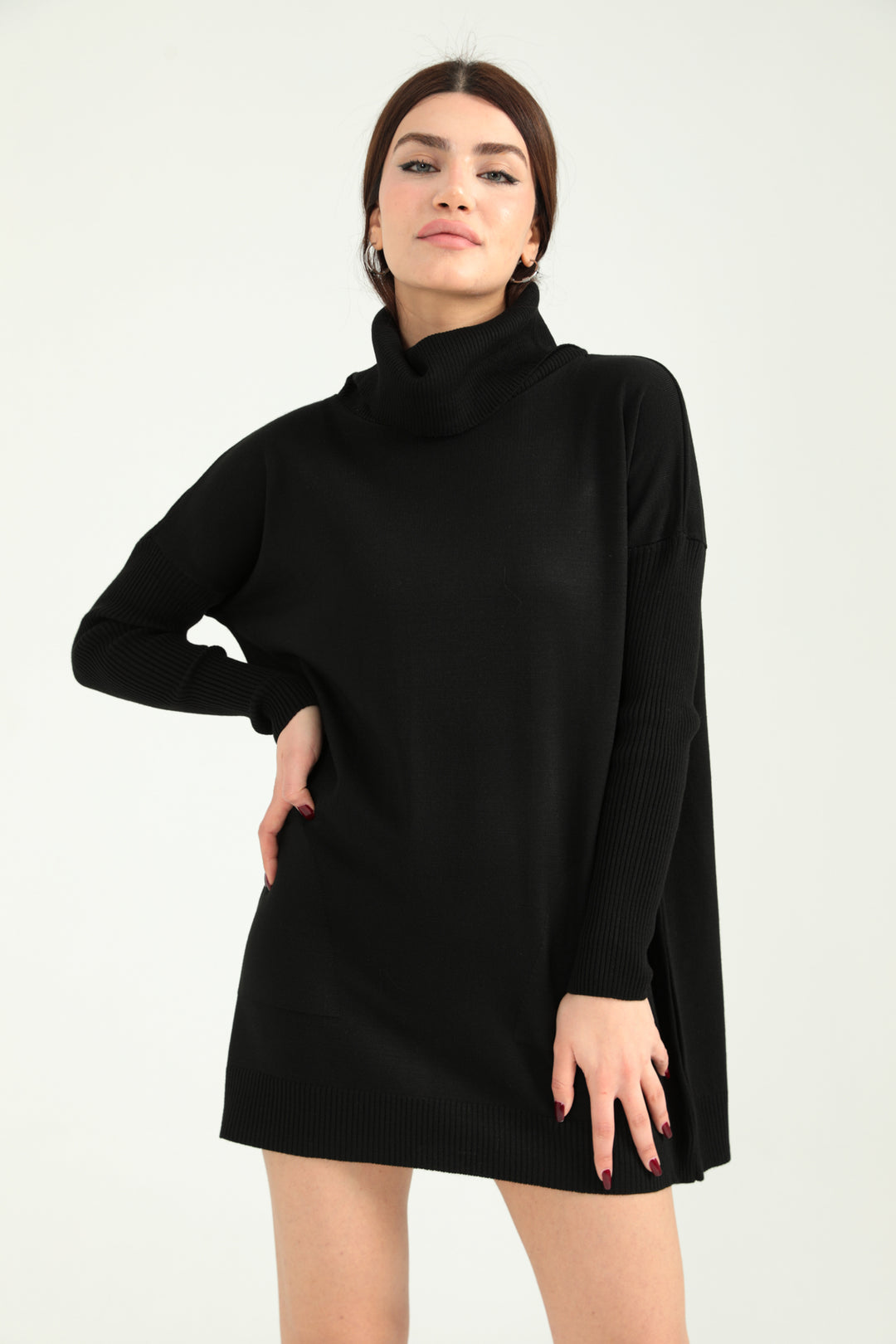 MPL Woman's Tunic with Pocket Detail 5382 - Vitry-sur-Seine