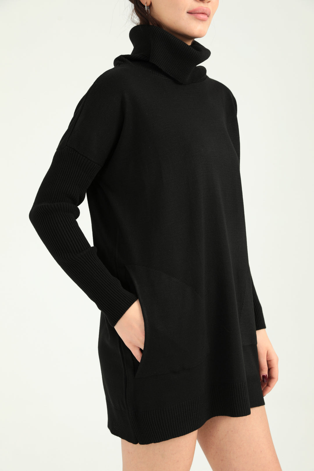 MPL Woman's Tunic with Pocket Detail 5382 - Vitry-sur-Seine