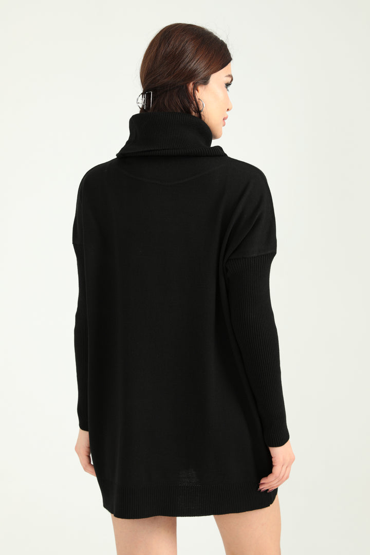 MPL Woman's Tunic with Pocket Detail 5382 - Vitry-sur-Seine