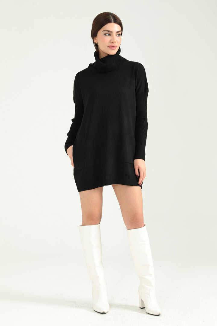 MPL Woman's Tunic with Pocket Detail 5382 - Vitry-sur-Seine