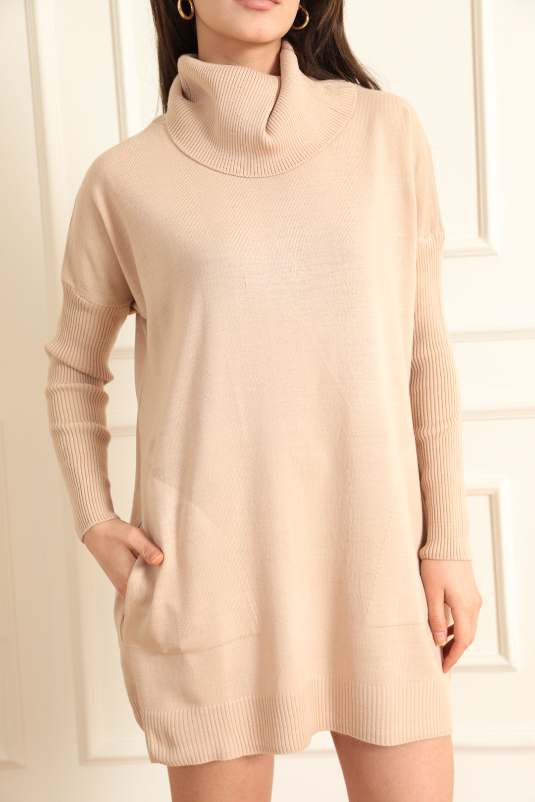 MPL Woman's Tunic with Pocket Detail 5382 - Launceston