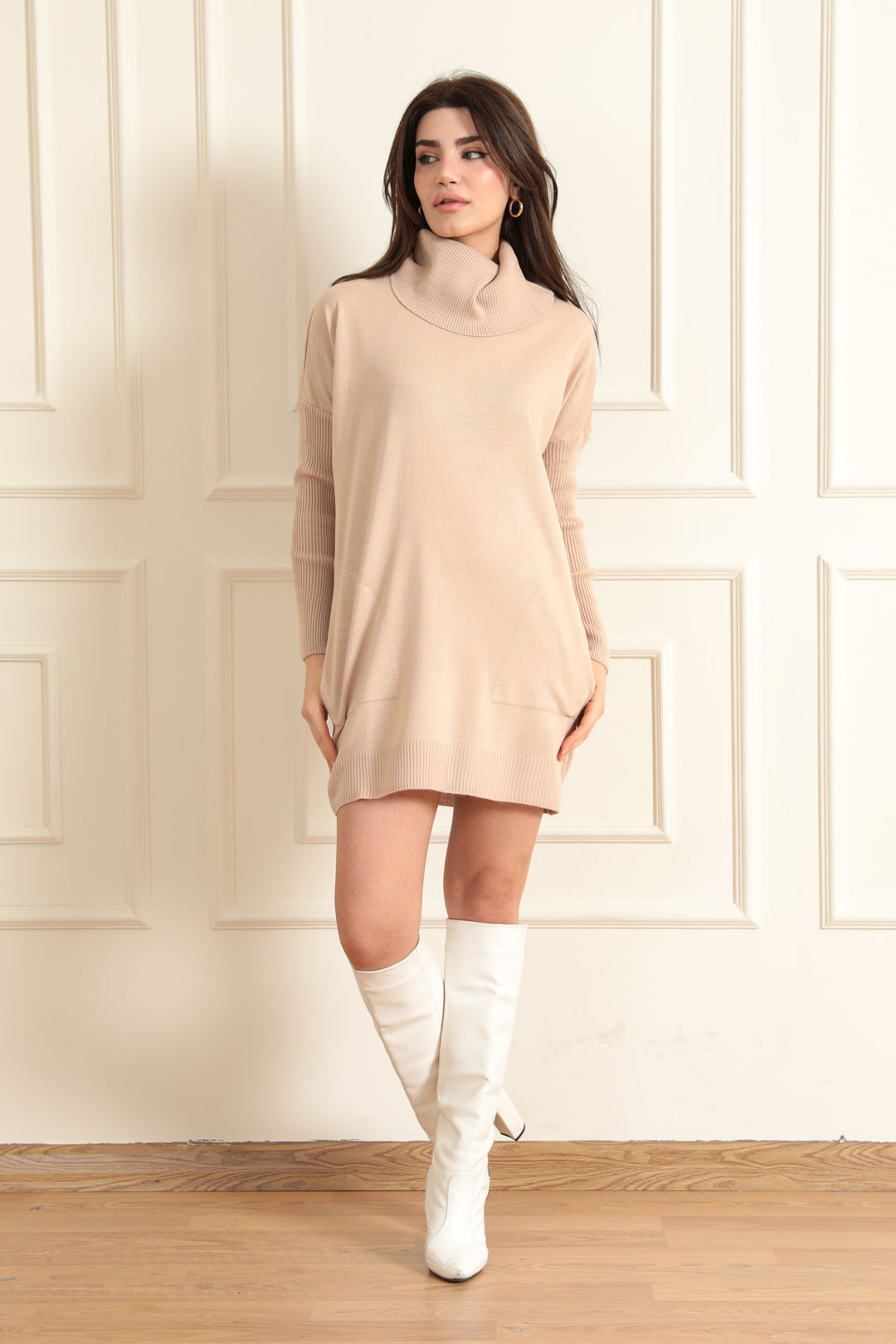 MPL Woman's Tunic with Pocket Detail 5382 - Launceston