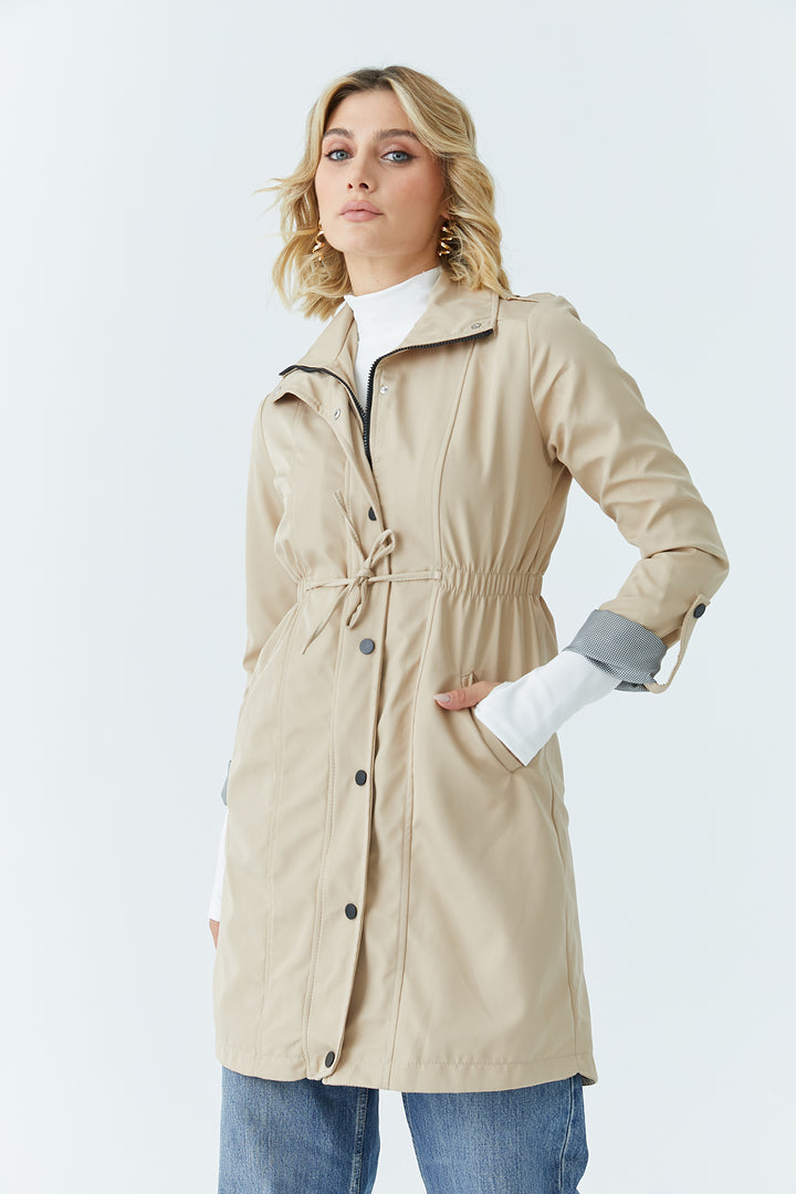 MPL Woman Trench Coat 5808 - Savigny-sur-Orge