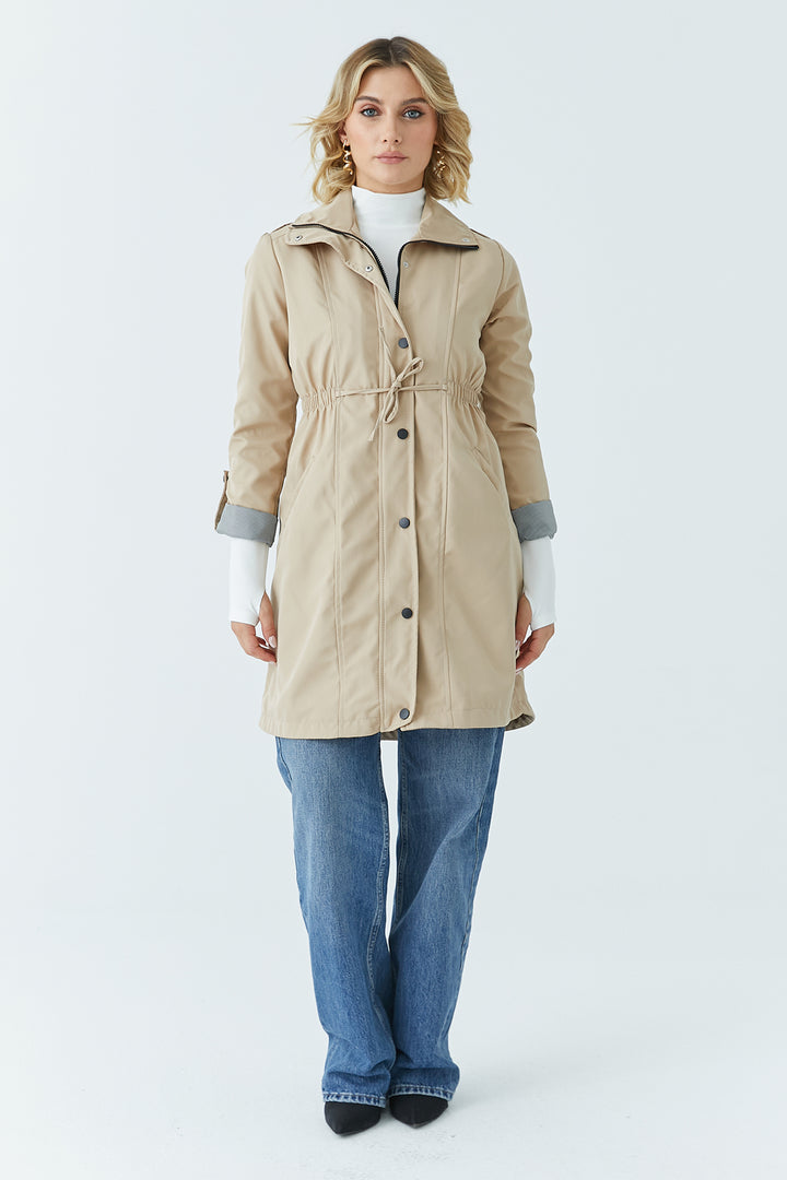 MPL Woman Trench Coat 5808 - Savigny-sur-Orge