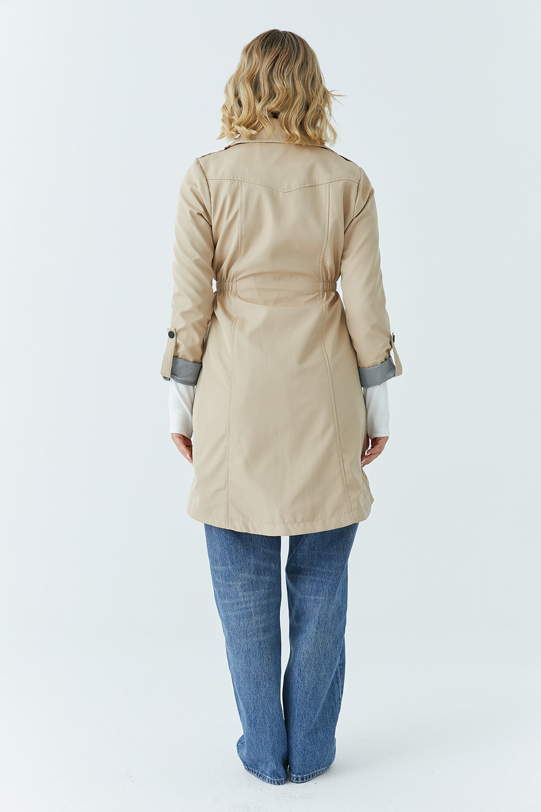 MPL Woman Trench Coat 5808 - Savigny-sur-Orge