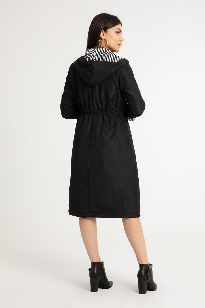 MPL Woman Long Trench Coat 9091 - Randallstown