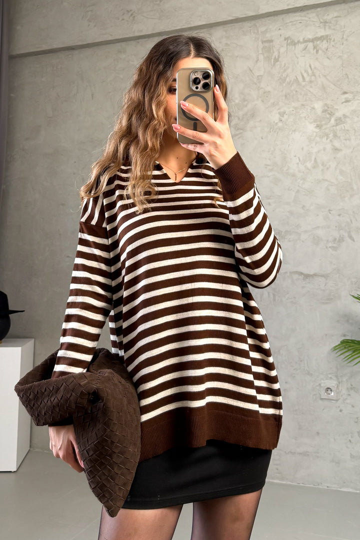 MPL Women's Knit Sweater 5374 - Milton