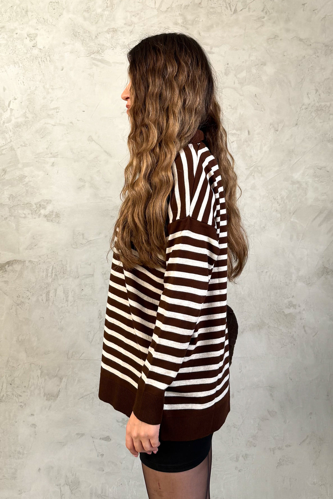 MPL Women's Knit Sweater 5374 - Milton