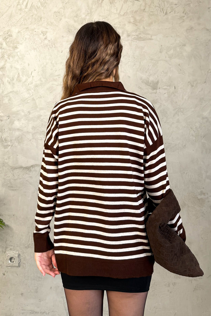 MPL Women's Knit Sweater 5374 - Milton