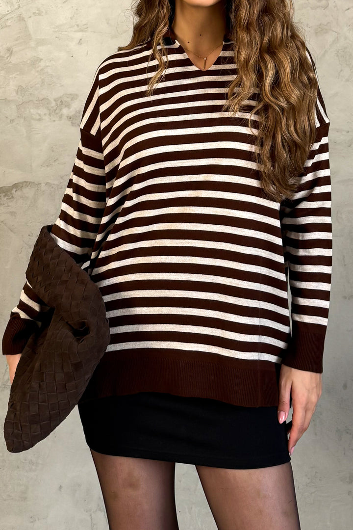 MPL Women's Knit Sweater 5374 - Milton