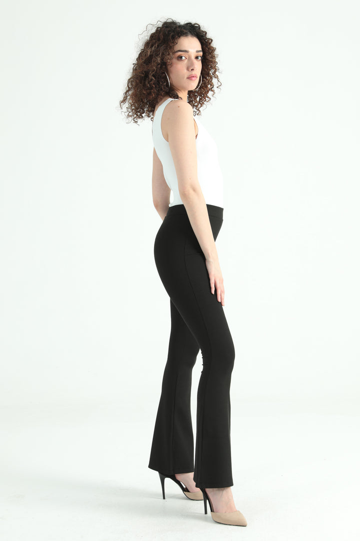 MPL Women's Flared Spanish Pants Leggings 0571 - St. Catharines