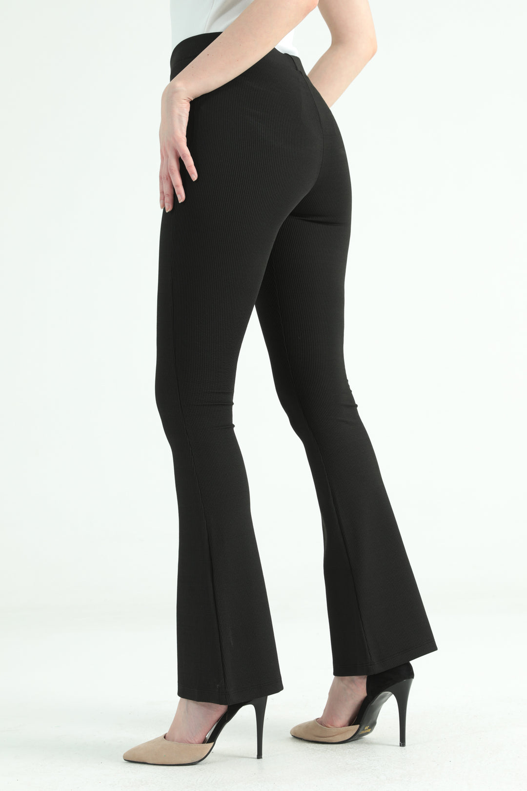 MPL Women's Flared Spanish Pants Leggings 0571 - St. Catharines