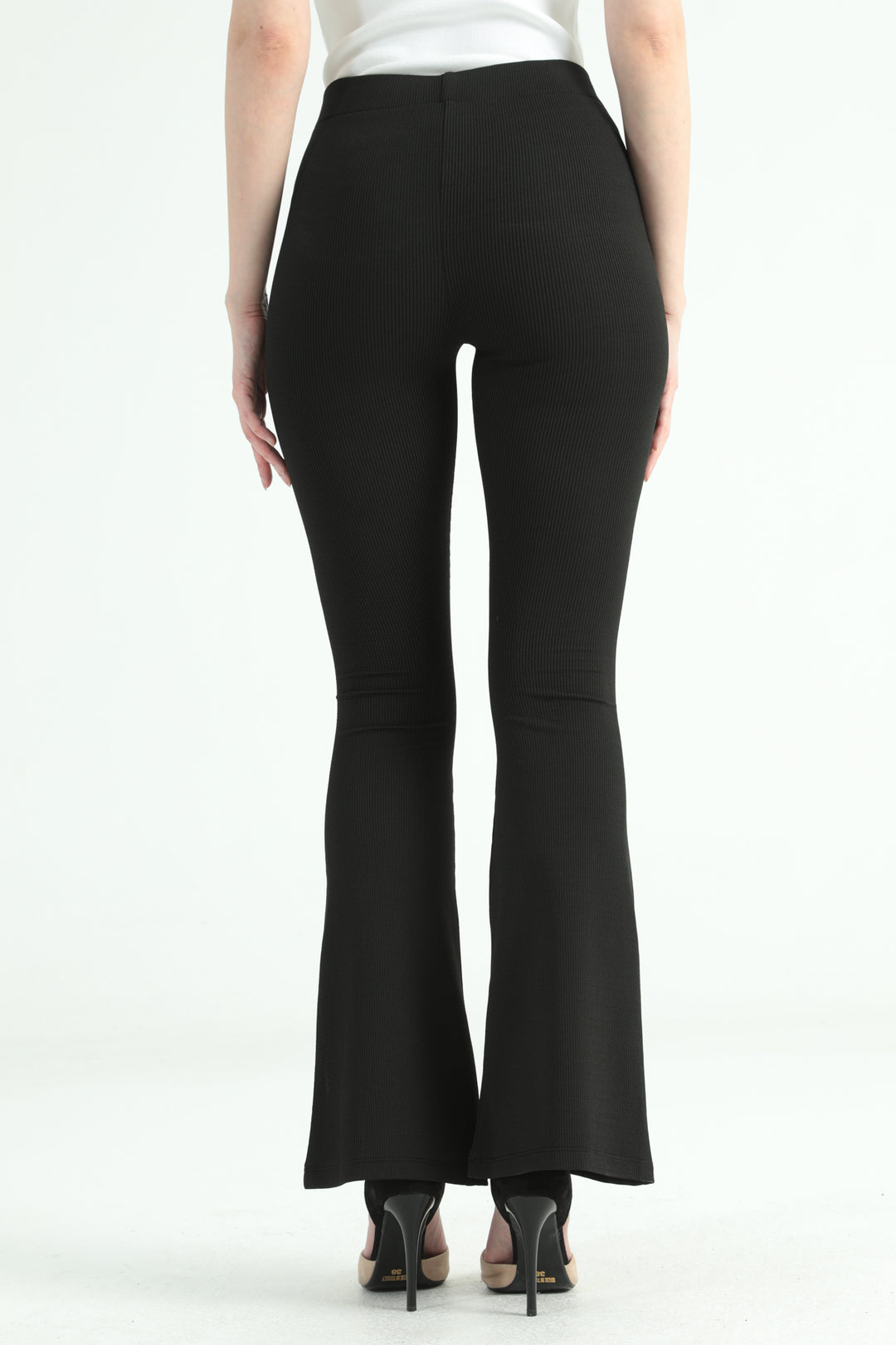 MPL Women's Flared Spanish Pants Leggings 0571 - St. Catharines