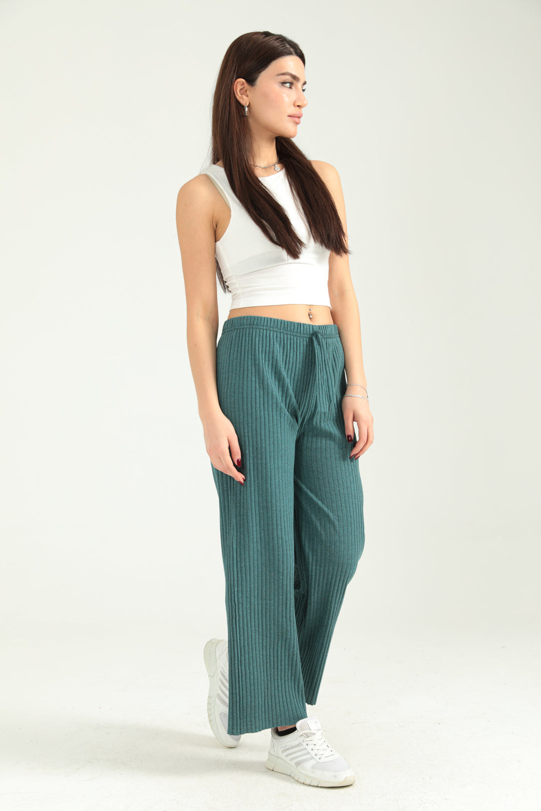 MPL Woman's Flare Pants - Marietta