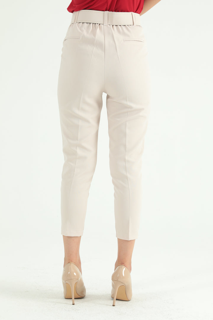 MPL Woman's Belted Trousers 1033 - Alpharetta