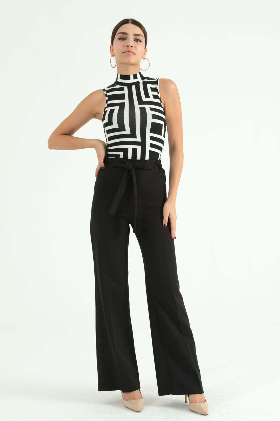 MPL Woman Pants 1034 - Rennes