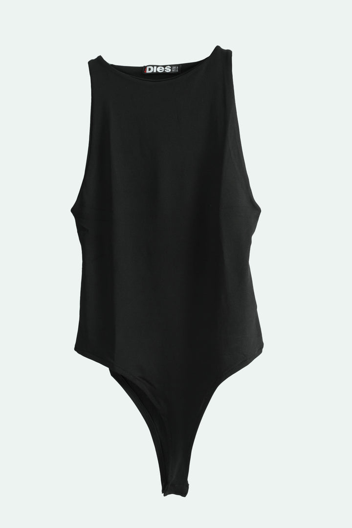 MPL Woman's Ruffled Jumpsuit Tank Top 123byk35003 - León