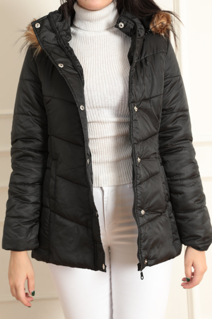 MPL Women's Puffer Jacket 5065 - Huddersfield