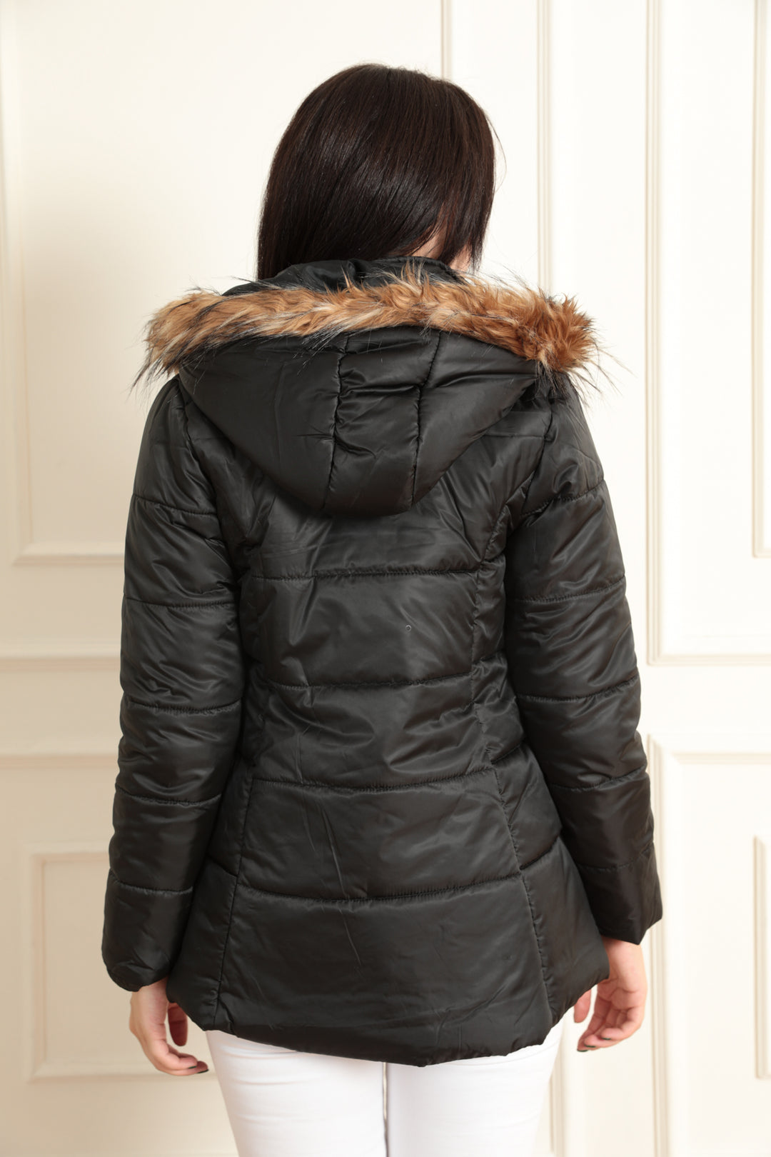 MPL Women's Puffer Jacket 5065 - Huddersfield